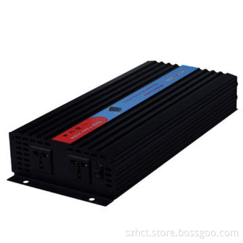 2,500W Solar Stand-alone Inverter with Single-phase Pure Single Wave Output, 90% Efficiency